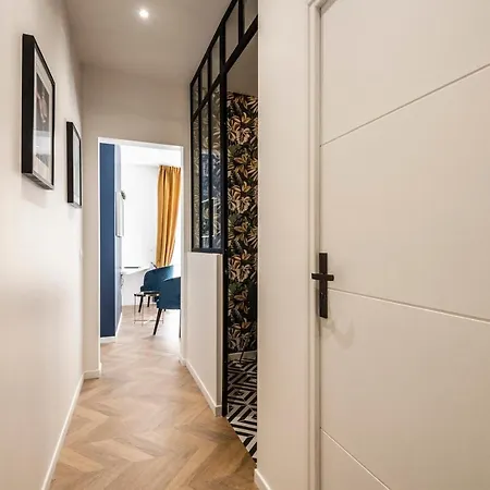 Apartamento Mm Marlot Reims