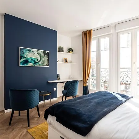 Apartamento Mm Marlot
