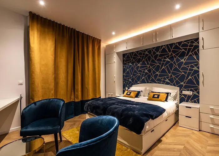 Mm Marlot Апартаменты Реймс